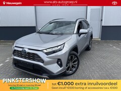Toyota RAV4 - 2.5 Hybrid AWD Style | 1650 KG Trekgewicht |