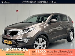Kia Sportage - 2.0 X-clusive AUTOMAAT, Nette auto, goed onderhouden