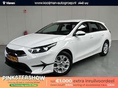 Kia Cee'd Sportswagon - Ceed 1.5 T-GDi DynamicLine