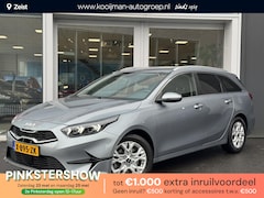 Kia Cee'd Sportswagon - Ceed 1.0 T-GDi MHEV DynamicPlusLine Automaat Trekhaak | Climate control | Parkeercamera