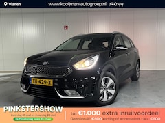 Kia Niro - 1.6 GDi Hybrid DynamicLine