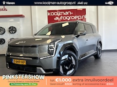 Kia EV9 - Plus AWD 99.8 kWh