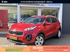 Kia Sportage - 1.6 GDI DynamicLine | Trekhaak | Navigatie | Achteruitrijcamera | Climate Control | Androi
