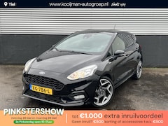 Ford Fiesta - 1.0 EcoBoost Titanium ST-Line Navigatie, LMV, Privacy glass, Cruise control, Smart Key, Cl