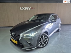 Mazda CX-3 - 2.0 SkyActiv-G 121 Luxury | Clima| Headup | Camera | Navi | Stoelverwarming |