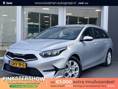 Kia Cee'd Sportswagon - Ceed 1.5 T-GDi DynamicLine | Trekhaak | Navigatie | Climate control | Achteruitrijcamera |