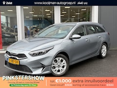 Kia Cee'd Sportswagon - Ceed 1.5 T-GDi DynamicLine Navigatie | Cruise control | Trekhaak | Achteruitrijcamera | Cl