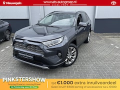 Toyota RAV4 - 2.5 Hybrid AWD Executive | 360 gr Camera, stoelgeheugen | Leder | enz