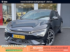 Kia EV6 - GT-Line 84 kWh | Schuif/Kantel Dak | Achteruitrijcamera | 800 Volt | Stuur en Stoel verwar