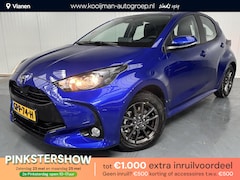 Toyota Yaris - 1.5 Hybrid 115 Active NIEUW MODEL, Draadloze carplay, LM velgen, 1e eigenaar NL Auto slech