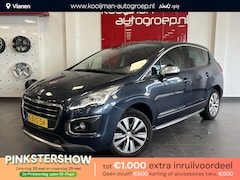 Peugeot 3008 - 1.6 THP Style met Trekhaak, Cruise Control, Panorama dak en meer