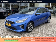 Kia Cee'd - Ceed 1.0 T-GDi ExecutiveLine Schuifdak|stoel verwarming|stoel ventilatie|JBL| Dealer onder