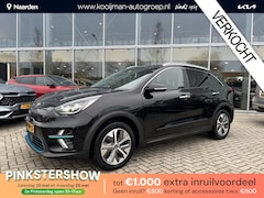 Kia e-Niro - ExecutiveLine 64 kWh stoel/stuur verwarming | Lederen bekleding | JBL Audio | Keyless star