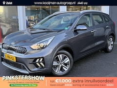 Kia Niro - 1.6 GDi Hybrid DynamicLine Inklapbare spiegels| Adaptief Cruise Control | Privacy Glass |