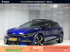 Kia EV6 - GT-Line AWD 77.4 kWh 325PK, 360° Camera, Stoel en Stuur verwarming, Apple Carplay/Android