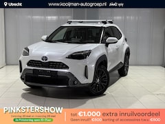 Toyota Yaris Cross - 1.5 Hybrid Adventure | Parkeersensoren voor en achter | Stoelverwarming | BLIS | Dakdrager