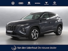 Hyundai Tucson - 1.6 T-GDI 230pk HEV Premium / Trekhaak 1650 kg / Lederen bekleding