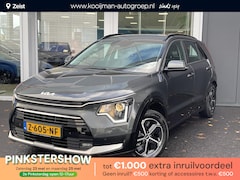 Kia Niro - 1.6 GDi Hybrid DynamicLine | Trekhaak | Climate controle | Cruise control adaptieve | Navi