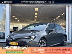Toyota Corolla - 1.8 Hybrid First Edition NL Auto | Navigatie Apple CarPlay/Android Auto | LED | Parkeersen