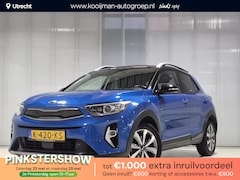 Kia Stonic - 1.0 T-GDi MHEV DynamicPlusLine , achteruitrijcamera, Apple Carplay/Android Auto, climate c