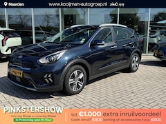 Kia Niro - 1.6 GDi Hybrid DynamicLine Nav|Camera|Cruise control| 1e eigenaar| Dealer onderhouden