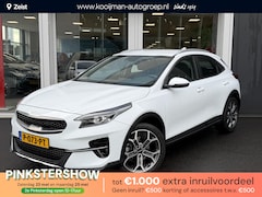 Kia XCeed - 1.5 T-GDI MHEV DynamicLine | Cruise control | Achteruitrij camera | Apple Carplay/Android