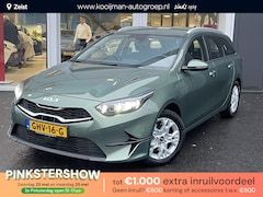 Kia Cee'd Sportswagon - Ceed 1.5 T-GDi DynamicLine Afneembare trekhaak | Lane Assist | Navigatie