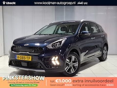 Kia Niro - 1.6 GDi Hybrid DynamicLine Apple Carplay/Android Auto, Navigatie, Camera