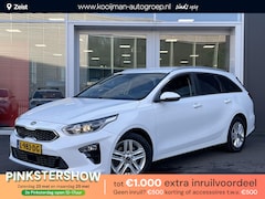 Kia Cee'd Sportswagon - Ceed 1.5 T-GDi DynamicPlusLine | Stoel/Stuur Verwarming | Climate Control | Achteruitrijca