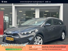 Kia Cee'd Sportswagon - Ceed 1.5 T-GDi DynamicLine | Trekhaak | Lane Assist | Achteruitrijcamera | Apple carplay/A