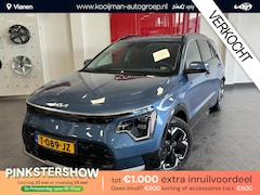 Kia Niro EV - DynamicPlusLine 64.8 kWh | Schuif-/kanteldak | Apple Carplay/Android Auto | Dodehoek detec