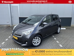 Toyota Verso S - 1.3 VVT-i Trend Automaat | Trekhaak