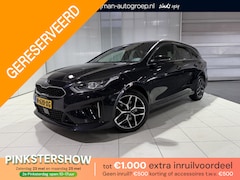 Kia Cee'd Sportswagon - Ceed 1.5 T-GDi GT-Line Business Edition Stoel en Stuur verwarming, Apple Carplay/Android A