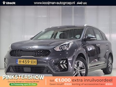 Kia Niro - 1.6 GDi Hybrid DynamicLine NL auto, dealer onderhouden , erg compleet