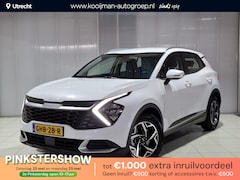 Kia Sportage - 1.6 T-GDi MHEV ComfortLine Incl. Trekhaak, 1.510 Trekgewicht, Apple Carplay/Android Auto,