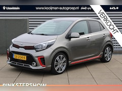 Kia Picanto - 1.2 CVVT GT-Line