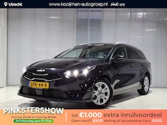 Kia Cee'd Sportswagon - Ceed 1.5 T-GDi DynamicPlusLine Apple Carplay/Android Auto, Stoel en Stuur verwarming, Navi