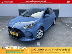 Toyota Yaris - 1.5 Hybrid Active | Lm velgen | Apple/ Android navigatie |