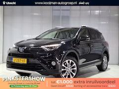 Toyota RAV4 - 2.5 Hybrid Executive | Leer | Navigatie | Nette auto |
