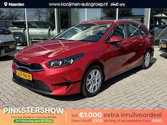 Kia Cee'd Sportswagon - Ceed 1.5 T-GDi DynamicLine Nav|Lmv|Trekhaak