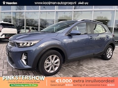 Kia Stonic - 1.0 T-GDi MHEV DynamicLine | LED Verlichting | Achteruitrijcamera | Cruise Control | Clima