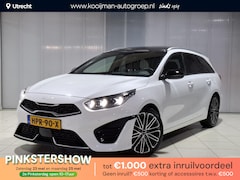 Kia Cee'd Sportswagon - Ceed 1.5 T-GDi GT-PlusLine AUTOMAAT, Stoel en stuur verwarming