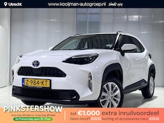 Toyota Yaris Cross - 1.5 Hybrid Active Navigatie Apple CarPlay/Android Auto, adaptieve cruise control, achterui