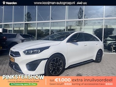 Kia Pro cee'd - ProCeed 1.5 T-GDi GT-Line Schuifdak|Lmv|GT-Line bekleding|Navigatie|Camera|