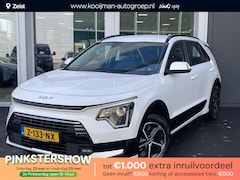 Kia Niro - 1.6 GDi Hybrid DynamicLine Trekhaak | Climate controle | Cruise control adaptieve | Naviga