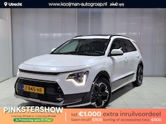 Kia Niro - 1.6 GDi PHEV ExecutiveLine Stoel en Stuur verwarming, Schuif kantel dak, Apple Carplay/And