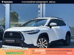 Toyota Corolla Cross - 2.0 High Power Hybrid Dynamic+ | Navigatie | Camera | Apple Carplay/Android auto | Achterk