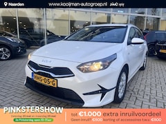 Kia Cee'd Sportswagon - Ceed 1.0 T-GDi ComfortLine | Climate | Navigatie | Achteruitrijcamera | LMV | Cruise contr