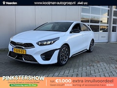 Kia Pro cee'd - ProCeed 1.5 T-GDi GT-Line | Stoel/stuurverwarming | Achteruitrij camera | Apple Carplay/An