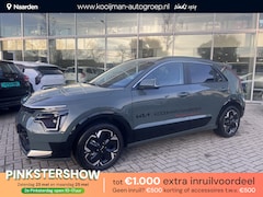 Kia Niro EV - Plus 64.8 kWh DEMO VOORDEEL 17% BIJTELLING | NL-Auto | Stoel- & Stuurverwarming | Navigati